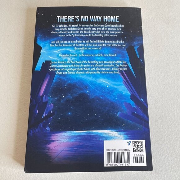 System Finale Book 12 by Tao Wong - Picture 2 of 11